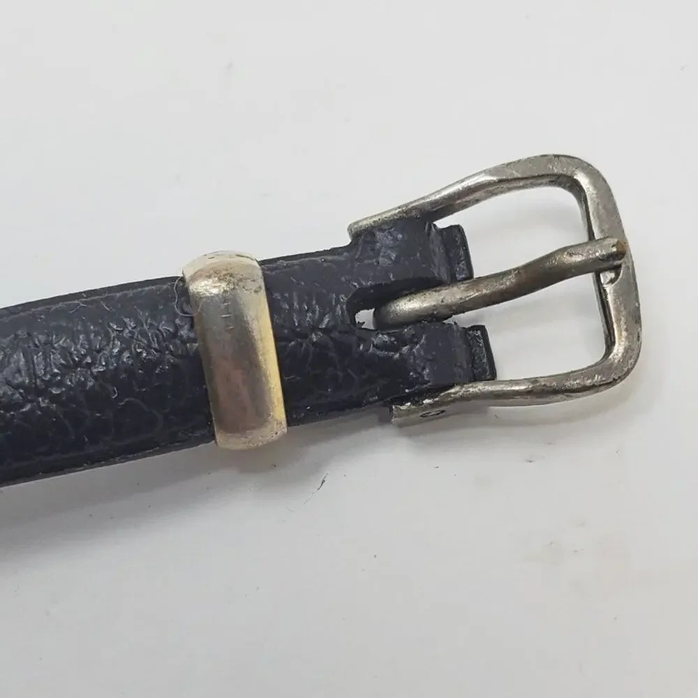 Disney X Lorus Vintage Gold-Toned Mickey Mouse Oval Watch